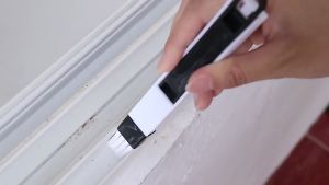 SIKAT KUAS PEMBERSIH MULTIFUNGSI SET SEROKAN SIKAT JENDELA KEYBOARD SERBAGUNA 2 IN 1 KUAS DEBU MINI