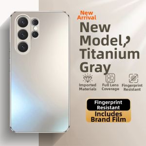 SIMERST | Magnetic Anti-Fall Matte Phone Case