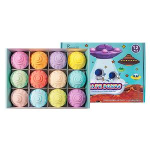 NARBERRY | Petals Milk Bubble Bath Ball with Essential Oils