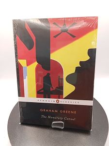 The Honorary Consul by Graham Greene