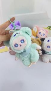 ĐỒ CHƠI BABY THREE 15CM CAO CẤP GẤU BÔNG LÔNG MỊN