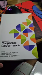 Corporate Governance (Readings and Cases) Books