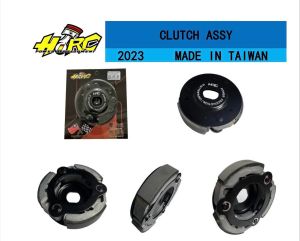 HIRC RACING CLUTCH LINING ASSY FOR HONDA CLICK/BEAT FI/PCX/NMAX/AEROX/M3/MSI125