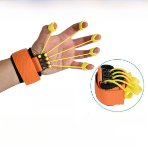 Finger Flexion and Extension Rehabilitation Training Equipment Musical Instrument Climbing Fingerboard Stretching Device Support Device Hand Exercise Hand Strength Chest Expander