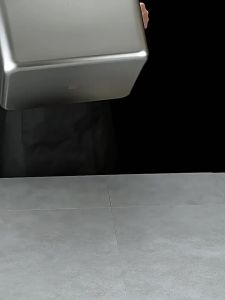 304 Stainless Steel Square Basin Rectangular Square Plate Buffet Bowl Steamed Rice Tray Tray Fast Food Kitchen Sink Litter