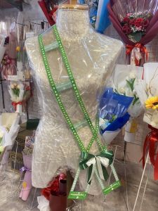 สายสะพายปัจฉิม บัณฑิตน้อย10ใบ สายสะพายธนบัตร  สายสะพาย20ใบรับปริญญา