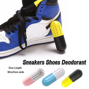 C.N. Shoe Deodorizer Deodorizing Disinfectant Moisture Absorbing Women Aluminum Silicate Zeolite Capsule