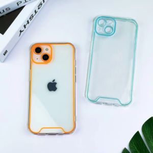 Transparent Luminous Silicone Case for iPhone: A Comprehensive Guide