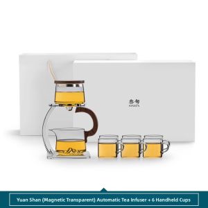 SANXUN | Automatic Tea Brewing Set