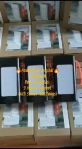 Power Bank 600000 Mah Lampu Berkemah Portabel 66W+PD20W Fast Charging Power Bank Kapasitas Besar Powerbank Power Bank Original Asli Power Bank Power Bank Awet Tahan Lama Powerbankrobot1000000mah Power Bank Robot Original Asli Power Bank Robot