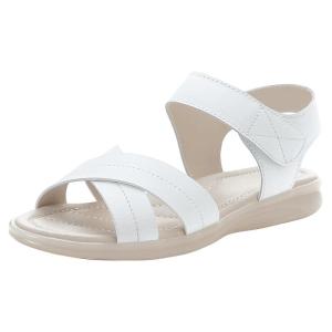 BEILIYUAN | Leather Mom Sandals Flat Bottom Woven Sole Summer New Style Soft Bottom Anti-slip Outdoor Wearable Slip-On Slippers