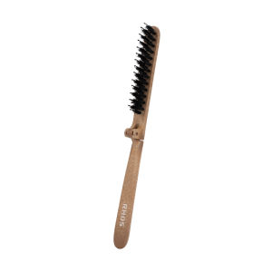 RHOS | Foldable Portable Fine-Toothed Hair Comb for Women Hair Volume and Styling