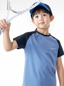 AVI REIS | Ultraviolet Protection Moisture Wicking Childrens T-Shirt