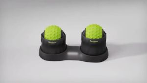 SG STOCK Foot Massage Ball Ice Fascial Bulb Cold Hot Massage Roller Ball Myofascial Release Whole body massage