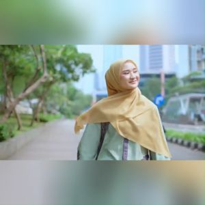 Terbaru Hijab Segiempat Nibras NH Aisha Square Voal 120 x 120 Hijab segiempat Polos