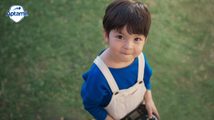 [Bundle of 6] Aptamil Profutura KID Cesarbiotik Growing Up Milk Stage 3 (800g) (also suitable for C-section born children)