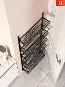 evesigar | Adjustable Multi-layer Wall Mount Spice Rack