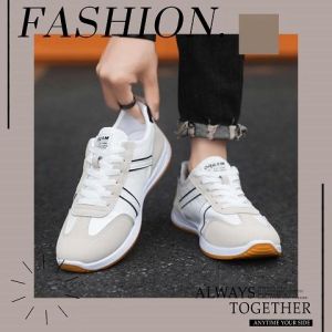 Ppdshop.ฮิตติดกระแส รองเท้าผ้าใบแฟชั่นบุรุษ สีสันสวยงามหลากหลาย เท่ห์แบบไม่ซ้ำใคร  พื้นนิ่มใส่สบาย ราคาถูกมาก สั่งเลยส่งไวจริง