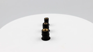 10PCS M5 Rubber Nut For Windshield PCX GSX CBR R1 R3 R6 R15 NINJA