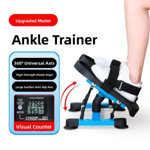 ZHONGLIANG | Ankle Joint Stretching Rehabilitation Trainer Muscle Stiffness Relief Ligament Stretching Exercise Equipment