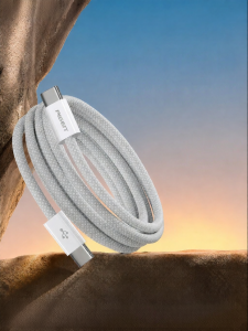 PISEN | Dây Cáp Chuyển Đổi USB sang Type-C Sạc Nhanh cho iPhone/iPad
