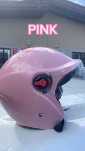 HOTSPEED Helmet Motorcycle Half Face For Men Women 56-60CM Universal Road Racing With ICC