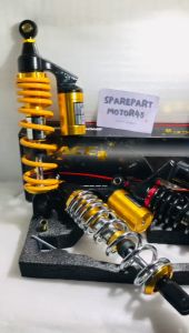 Shockbeker Belakang Tabung Variasi 330 mm Motor