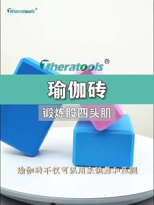 Theratools | Khối Tập Yoga Để Tập Luyện Thăng Bằng Và Ổn Định Mắt Cá Chân Phục Hồi Cơ Bắp Bắp Chân Dụng Cụ Hỗ Trợ Vật Lý Trị Liệu Cho Phục Hồi Mắt Cá Chân Dùng Được Cho Cả Nam Và Nữ