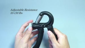 SPOT RESERVE  Hand Gripper / Hand Grip Strengthener / Forearm Strengthener Exerciser With Counter/握力器