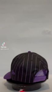 Topi Baseball Distro Caps Lakers 2 Warna Salur Pria Wanita Dewasa Fashion New 2024