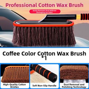 YIJU | Scratch-Protect Car Duster Dedicated Dust-Removal