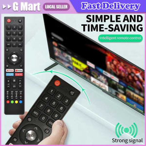 New Replacement Remote Control for JVC Smart Android TV LT-50N7115A LT-55N7115A LT-65N7115A