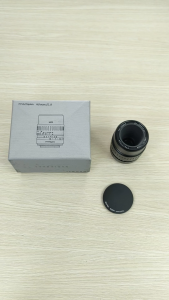 [SẴN] Ống kính TTArtisan 40mm F2.8 Macro 1:1 và chân dung cho Fujifilm Sony Canon EOS-M Canon EOS RF Leica L M4/3 Nikon Z