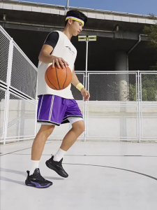 361 Degrees Goey2.0 Mens Basketball Shoes Breathable Cushioning Rebound Sports Shoes 672511117/672531112