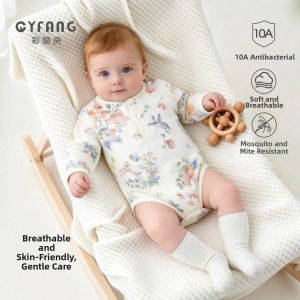 CAIYINGFANG | Infant Four Season Outwear Onesie