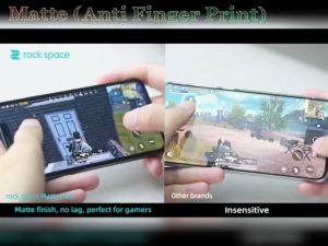 Miếng dán màn hình Xiaomi Redmi K30s PPF Rock Space | Dán mặt sau Hydrogel cao cấp | Phủ bóng nano | Chống va đập | Thoát nhiệt tốt | Chống ánh sáng xanh