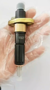 California Fuel Injection Assembly w/ nozzle tip 192F Aircooled Diesel Engine Micro-Tiller Accessories