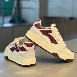 Fashionable Sporty Mens White Sneakers Anti-slip Breathable Thick Bottom Casual Shoes Recommended by Thousands of People