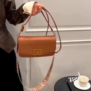 GBJIB Fashion Tas Selempang Wanita Barang Import Dapat 2tali panjang tali kulit dan tali kanvas