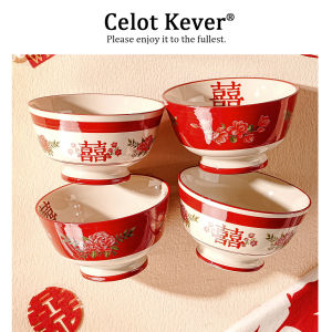 Personal Use Rice Noodle Soup Yoghurt Bowl Set