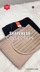 Sorex Corset Shapewear Collection Shape Up-Slim Down Freesize Korset Stagen 1050