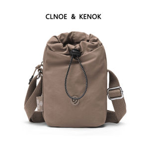 Commuting Lightweight Crossbody Small Multi-functional Portable Phone Canvas Bag