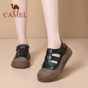 CAMEL | Spring New Head-enclosed Fashionable Roman Casual Shoe