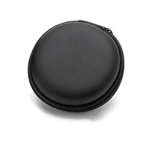 หูฟังกรณี EVA Hard SHELL ชุดหูฟังกล่องป้องกันหูฟังกระเป๋าถือสําหรับ Airpods หูฟังไร้สายกระเป๋าเก็บกล่อง