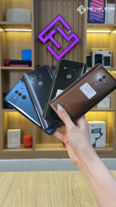 Điện thoại Huawei Mate 10 Pro màn 6.0 inch - Kirin 970 ram 6G 128G