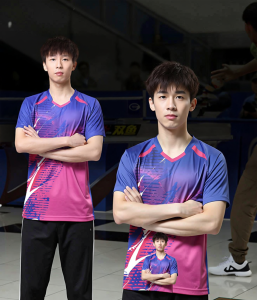 Double Fish | Beginner Friendly Premium Table Tennis Racket
