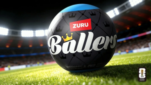 FIFA WORLD CUP 2026™ Ballers Series 1 by ZURU