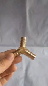 CABANG 3 SELANG GAS NEPEL Y KOMPOR GAS NEPEL SELANG KOMPOR GAS SAMBUNGAN SELANG KOMPOR GAS KUNINGAN