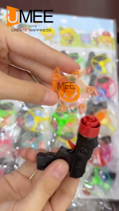 20Pcs Party Gift Elise Flying Target w/Gyro Pad Party Gift-Loot bag filler