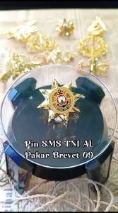 Pakar Brevet 09 : PIN TNI AL/PIN SESKOAL/PIN SUSJEMEN
